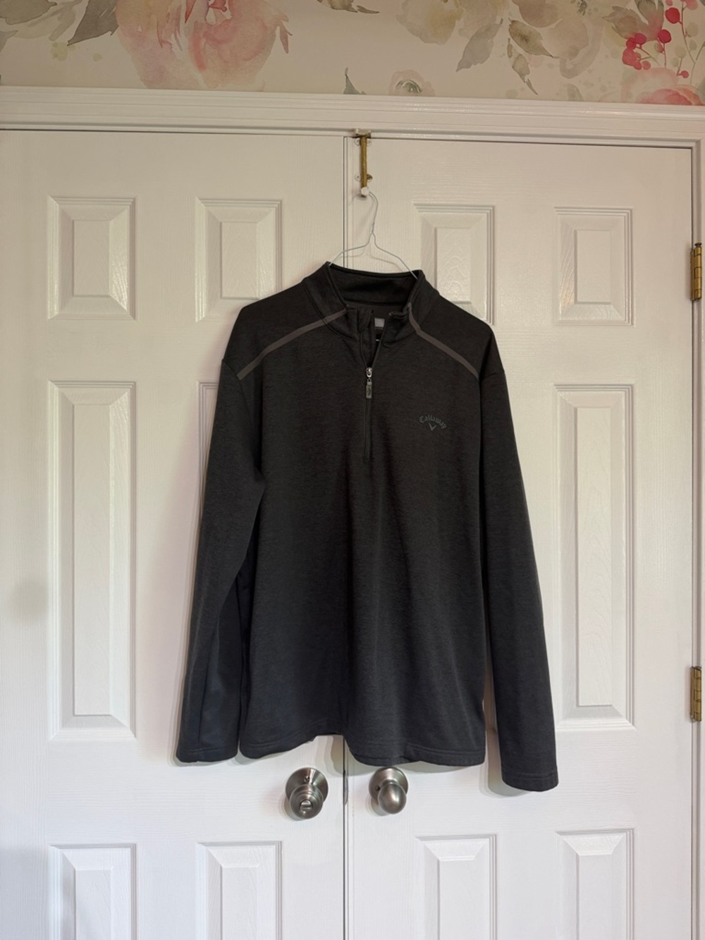 Callaway Golf Quarter Zip Fleece